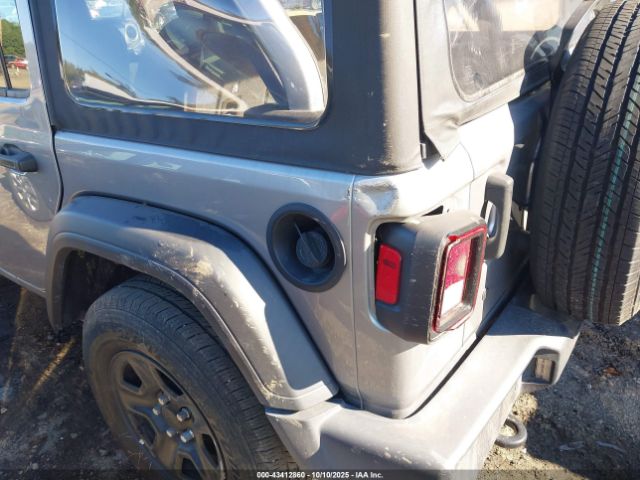 2021 JEEP WRANGLER UNLIMITED 1C4HJXDN6MW543158 Photo 5