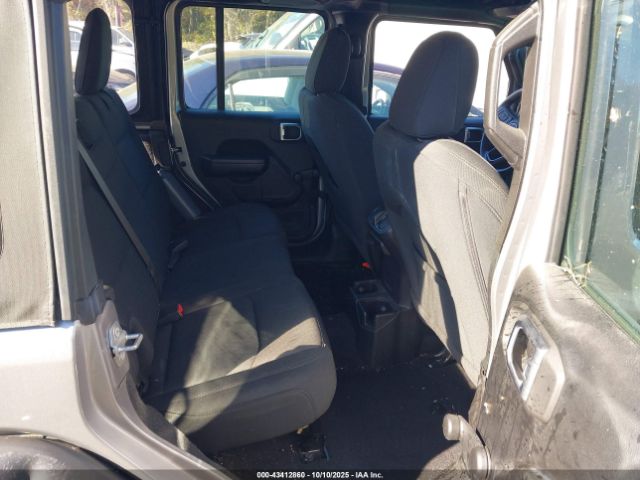 2021 JEEP WRANGLER UNLIMITED 1C4HJXDN6MW543158 Photo 7