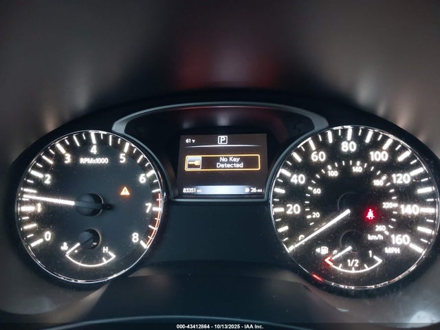 1N4AL3AP6GC196209 Nissan Altima