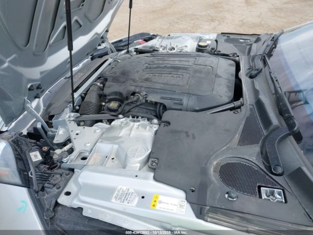 2017 JAGUAR F-TYPE SAJWA6AT4H8K45627 Photo 9