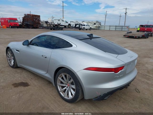 2017 JAGUAR F-TYPE SAJWA6AT4H8K45627 Photo 2