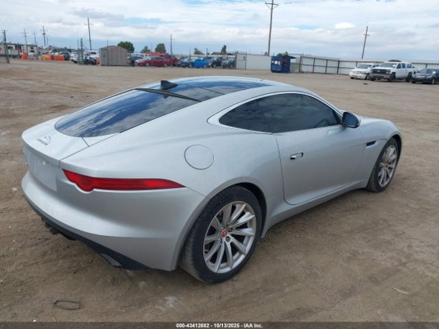 2017 JAGUAR F-TYPE SAJWA6AT4H8K45627 Photo 3