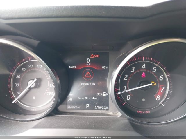 2017 JAGUAR F-TYPE SAJWA6AT4H8K45627 Photo 6