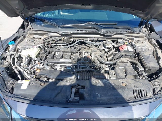 19XFC1F75GE206542 Honda l15b7