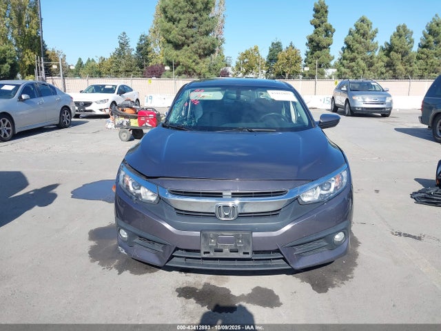 19XFC1F75GE206542 Honda l15b7