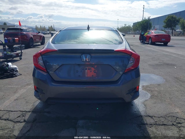 19XFC1F75GE206542 Honda l15b7