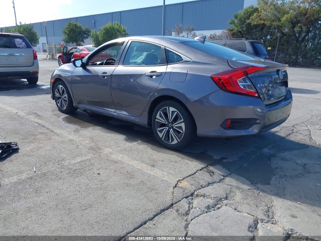 19XFC1F75GE206542 Honda l15b7