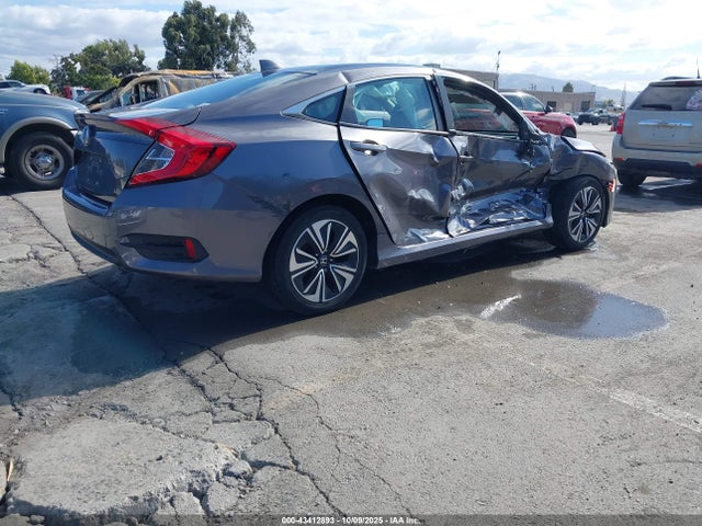 19XFC1F75GE206542 Honda l15b7