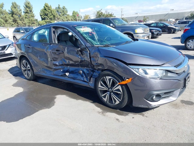 19XFC1F75GE206542 Honda l15b7
