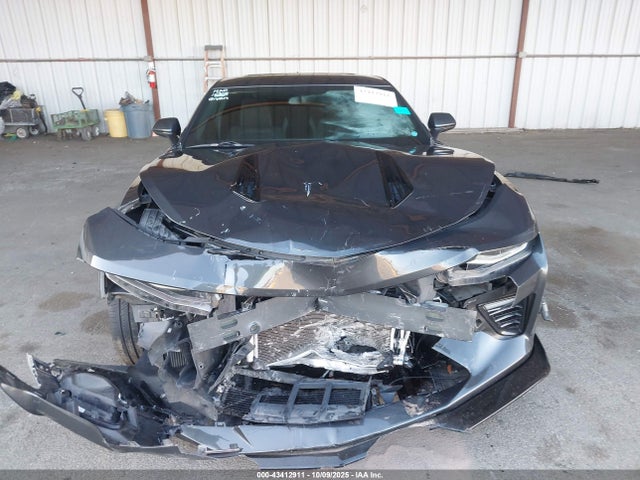Chevrolet Camaro 1ss 2018 1G1FF1R70J0139747 Image 13