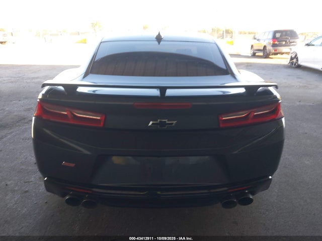 Chevrolet Camaro 1ss 2018 1G1FF1R70J0139747 Image 17