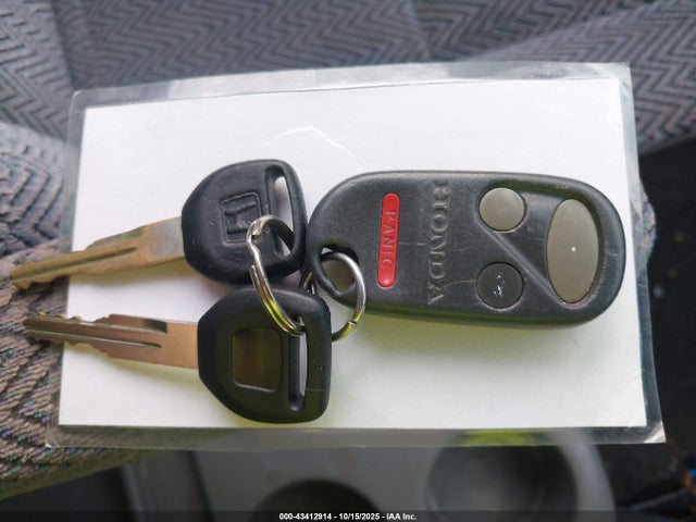 1998 HONDA CR-V JHLRD1863WC054378 Photo 10