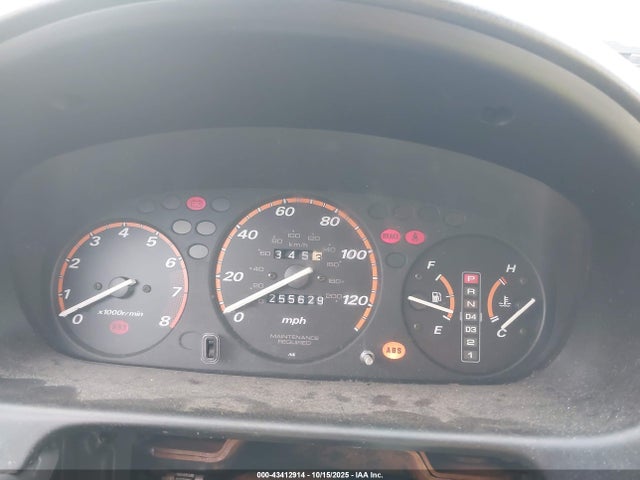 1998 HONDA CR-V JHLRD1863WC054378 Photo 6