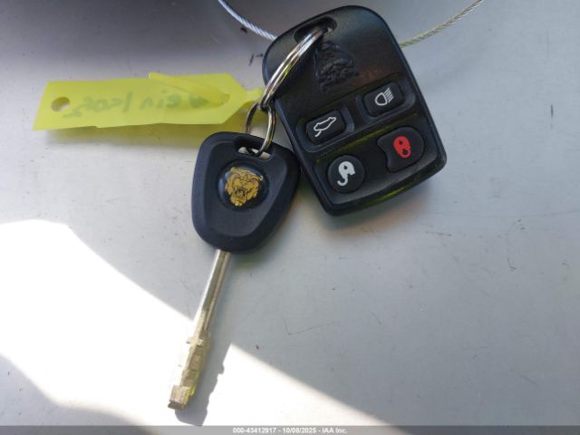 2001 JAGUAR XK8 SAJDA42C21NA14746 Photo 10