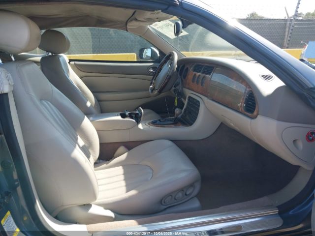 2001 JAGUAR XK8 SAJDA42C21NA14746 Photo 4