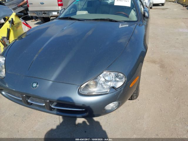 2001 JAGUAR XK8 SAJDA42C21NA14746 Photo 5