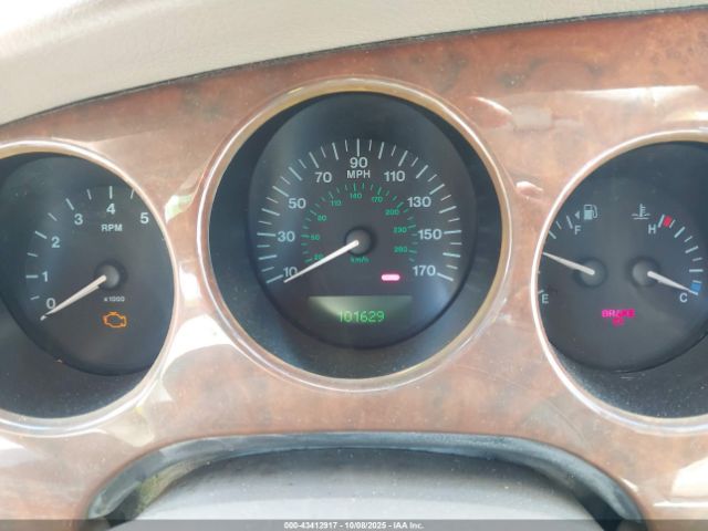 2001 JAGUAR XK8 SAJDA42C21NA14746 Photo 6