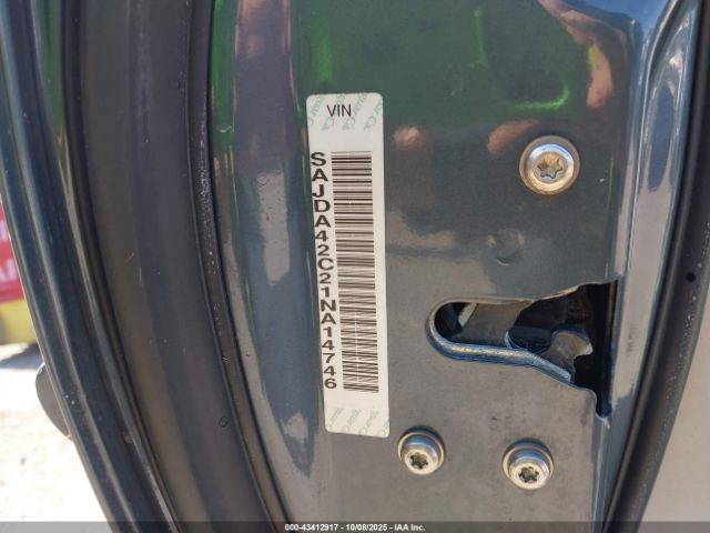 2001 JAGUAR XK8 SAJDA42C21NA14746 Photo 8