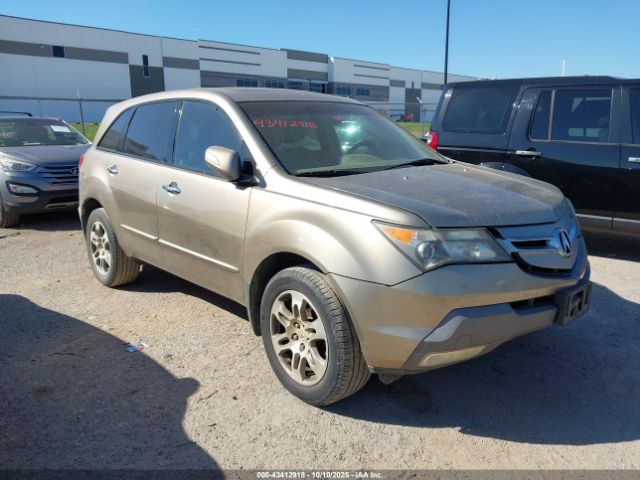 2007 ACURA MDX 2HNYD28357H547105 Photo 0