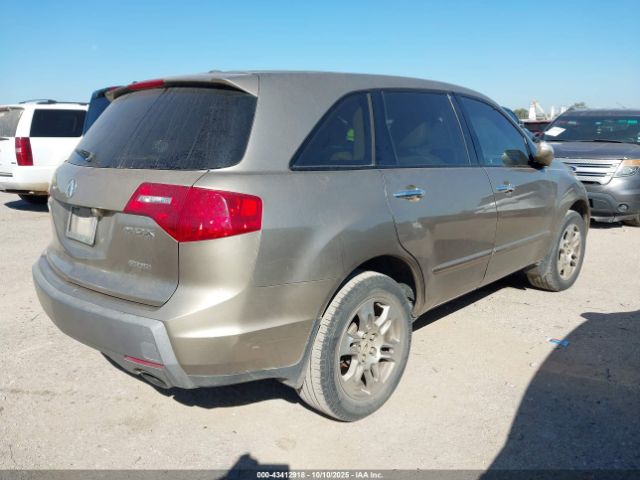 2007 ACURA MDX 2HNYD28357H547105 Photo 3