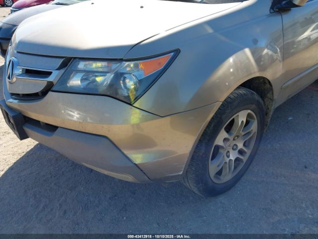 2007 ACURA MDX 2HNYD28357H547105 Photo 5