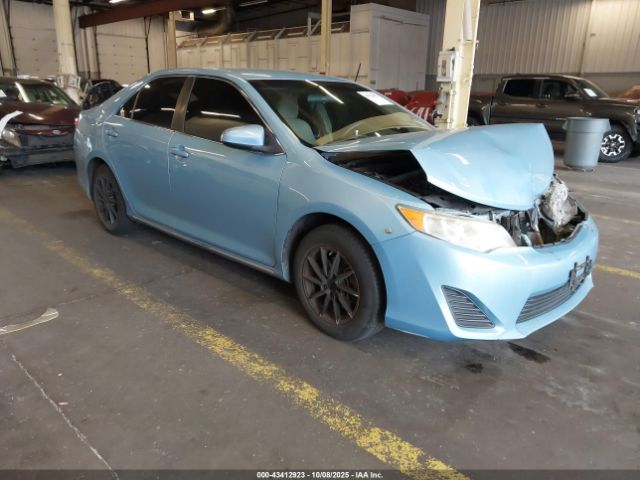 2012 TOYOTA CAMRY 4T1BF1FK2CU580351