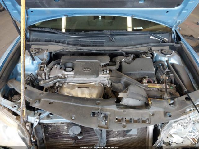 2012 TOYOTA CAMRY 4T1BF1FK2CU580351 Photo 9
