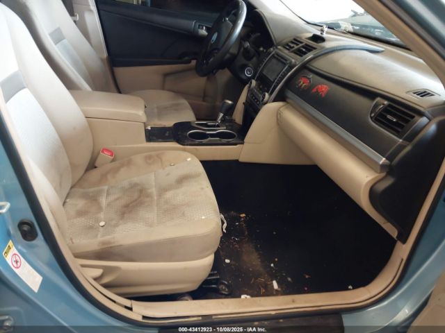 2012 TOYOTA CAMRY 4T1BF1FK2CU580351 Photo 4