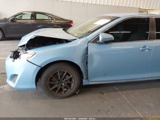 2012 TOYOTA CAMRY 4T1BF1FK2CU580351 Photo 5