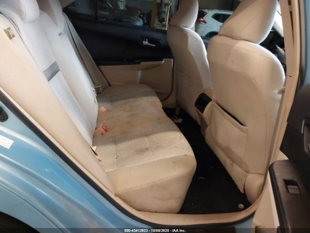 2012 TOYOTA CAMRY 4T1BF1FK2CU580351 Photo 7
