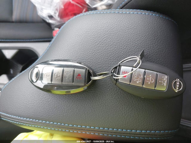1N4CZ1CV8SC564423 Nissan Leaf Sv Plus
