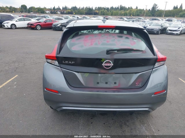 1N4CZ1CV8SC564423 Nissan Leaf Sv Plus