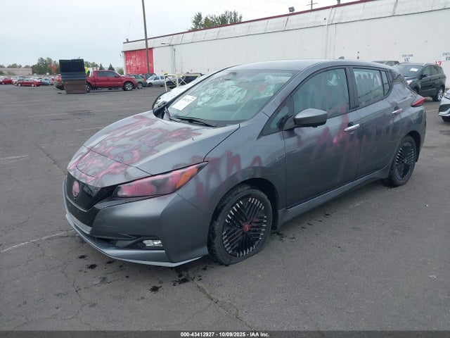 1N4CZ1CV8SC564423 Nissan Leaf Sv Plus