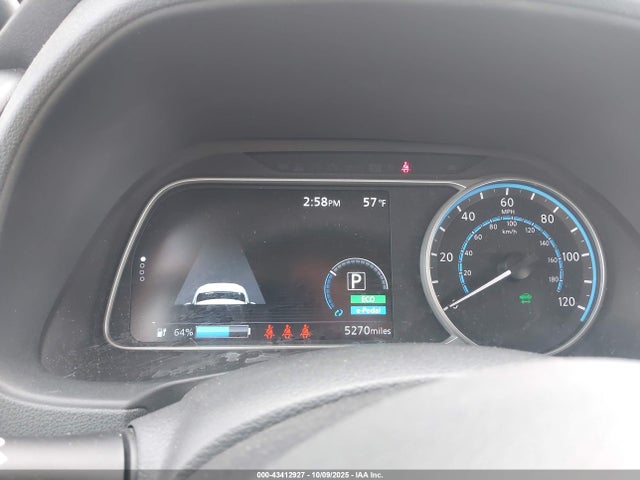 1N4CZ1CV8SC564423 Nissan Leaf Sv Plus