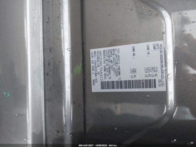 1N4CZ1CV8SC564423 Nissan Leaf Sv Plus