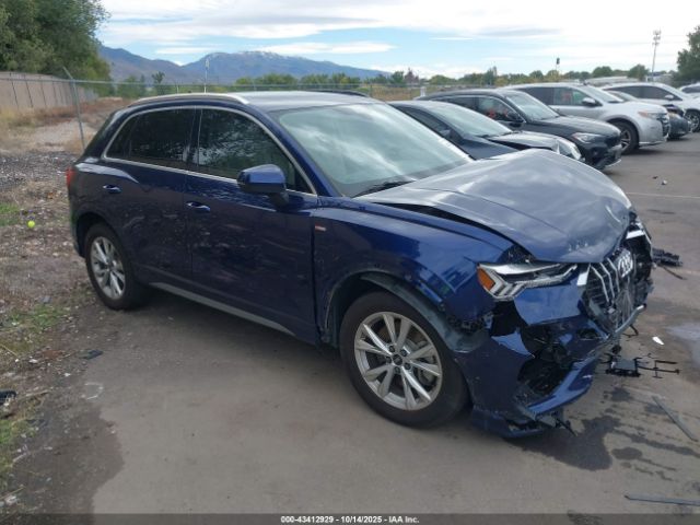 2021 AUDI Q3 WA1EECF32M1102002 Photo 0