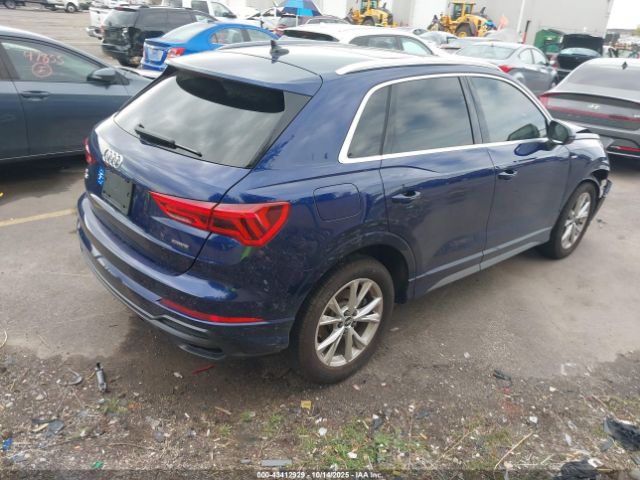 2021 AUDI Q3 WA1EECF32M1102002 Photo 3