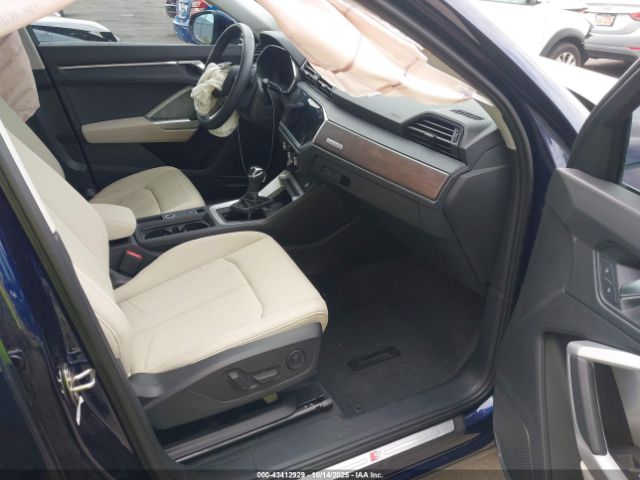 2021 AUDI Q3 WA1EECF32M1102002 Photo 4