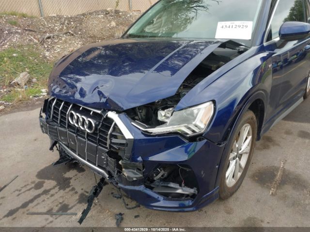 2021 AUDI Q3 WA1EECF32M1102002 Photo 5