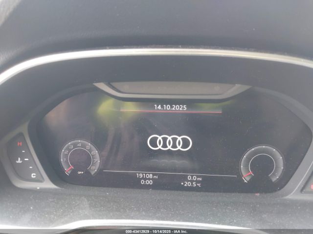 2021 AUDI Q3 WA1EECF32M1102002 Photo 6