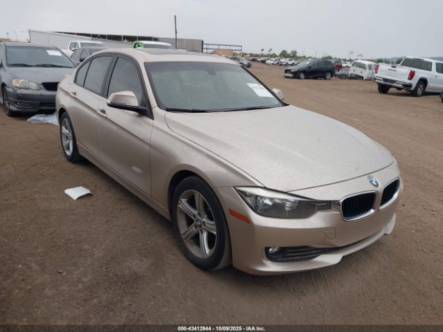 2014 BMW 328D WBA3D3C51EK153750