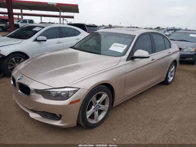 2014 BMW 328D WBA3D3C51EK153750 Photo 1