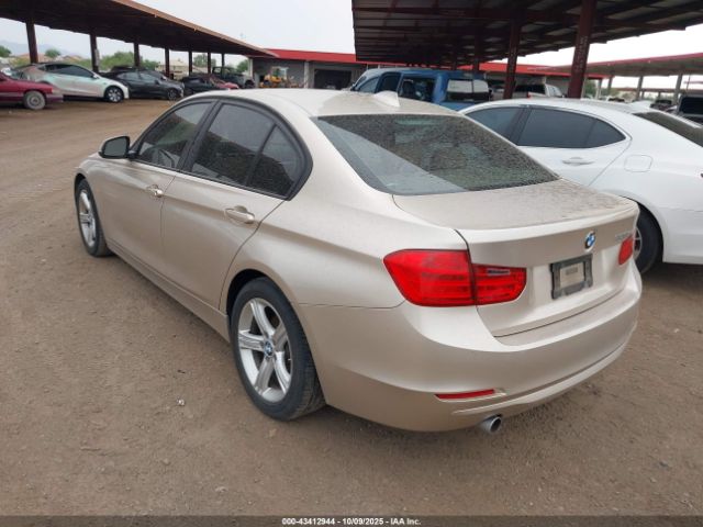2014 BMW 328D WBA3D3C51EK153750 Photo 2