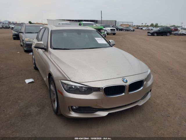 2014 BMW 328D WBA3D3C51EK153750 Photo 5