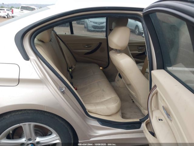 2014 BMW 328D WBA3D3C51EK153750 Photo 7