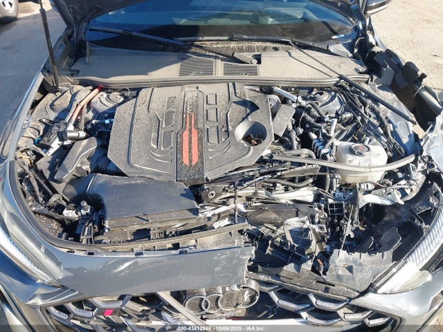 2025 AUDI S5 WAU35CFU6SN026521 Photo 9