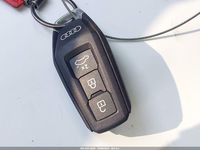 2025 AUDI S5 WAU35CFU6SN026521 Photo 10