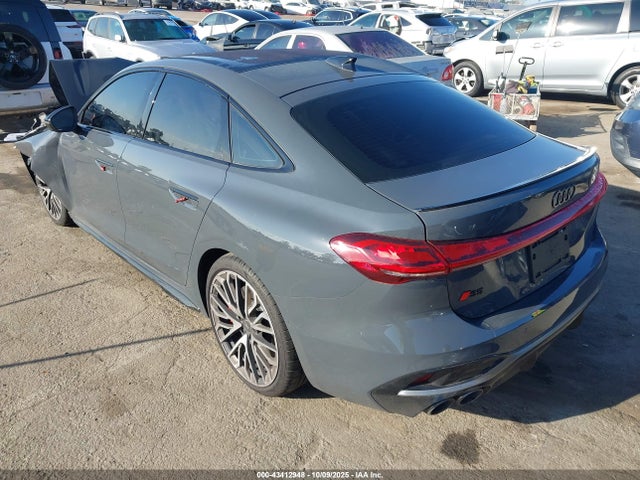 2025 AUDI S5 WAU35CFU6SN026521 Photo 2