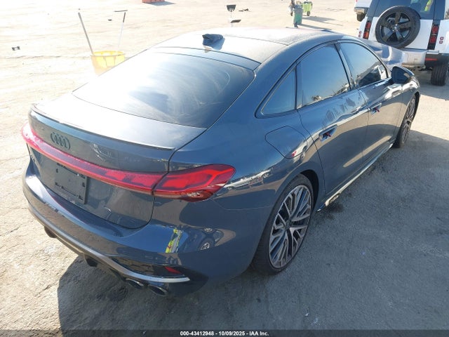 2025 AUDI S5 WAU35CFU6SN026521 Photo 3