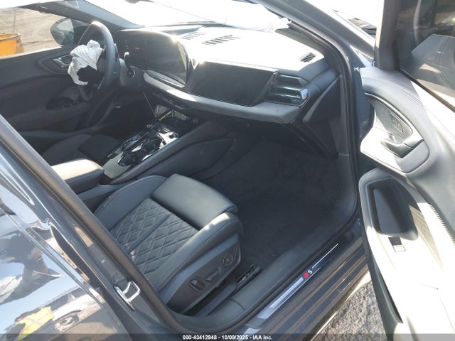 2025 AUDI S5 WAU35CFU6SN026521 Photo 4